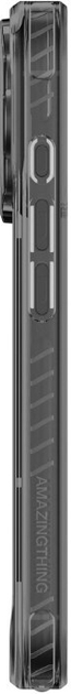 Etui AMAZINGTHING Titan Pro na iPhone 17 Pro Max Black (4896238100218) - obraz 4