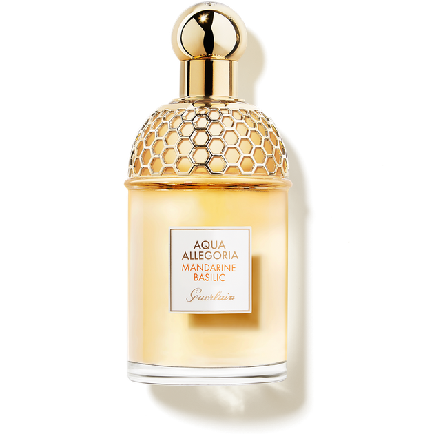 Туалетна вода для жінок Guerlain Aqua Allegoria Mandarine Basilic, 75 мл - зображення 4