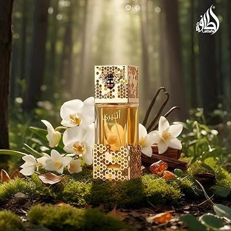 Парфюмированная вода для женщин Lattafa Perfumes Atheeri Eau De