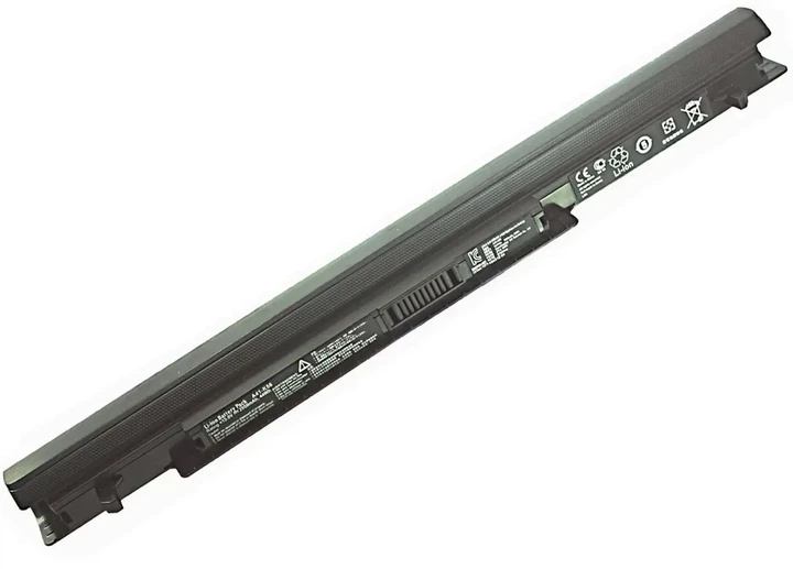 Батарея для ноутбука Asus K56 A46 A56 E46 K46 S40 S46S56 U48 (A41-K56)(15V 2950mAh) - зображення 6