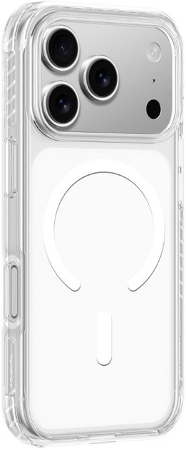 Etui AMAZINGTHING Titan Pro na iPhone 17 Pro Max Transparent (4896238100195) - obraz 3