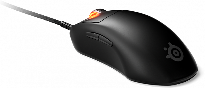 Мышь SteelSeries Prime Mini Black (62421) - изображение 2