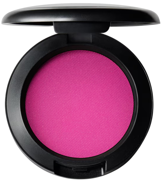 Рум'яна для обличчя M.A.C Powder Blush Frost Full Fuchsia 6 г (773602387021) - зображення 1