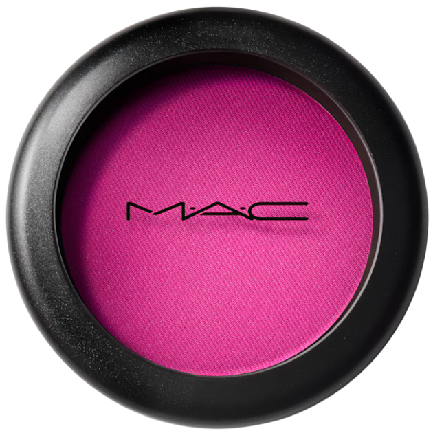 Рум'яна для обличчя M.A.C Powder Blush Frost Full Fuchsia 6 г (773602387021) - зображення 3