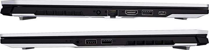 Laptop Gigabyte Aero X16 EG61H (1TH93EEC94DH) Space Gray - obraz 8