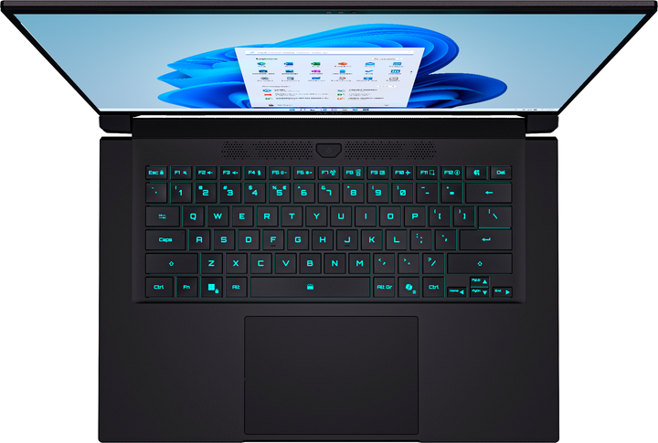 Laptop Gigabyte Aero X16 EG61H (1WH93EEC64AH) Space Gray - obraz 3