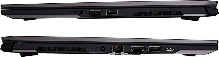Laptop Gigabyte Aero X16 EG61H (2WHA3EEC64AH) Space Gray - obraz 7