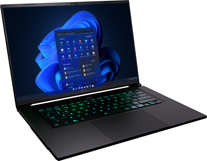 Laptop Gigabyte Aero X16 EG61H (2WHA3EEC65AP) Space Gray - obraz 2