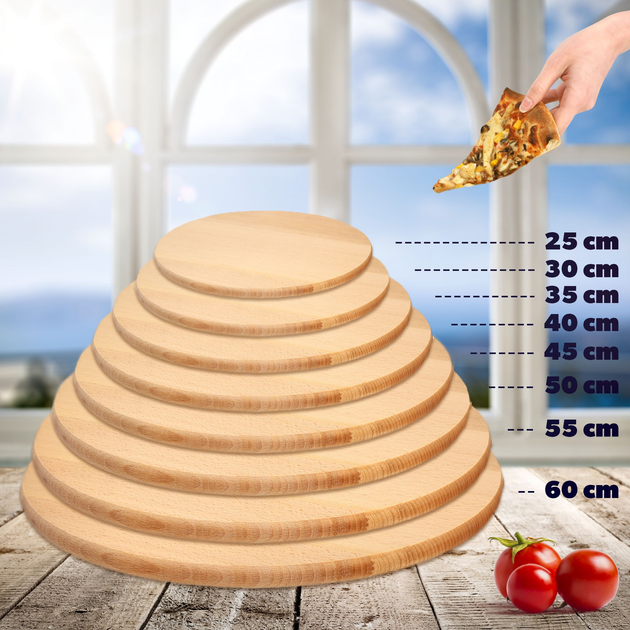 Deska do serwowania Kadax Cesa 35 cm (5903699481202) - obraz 12