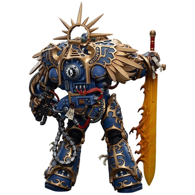 Фігурка JOYTOY Ultramarines Primarch Roboute Guilliman Warhammer