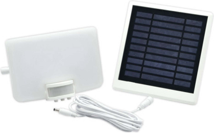 Прожектор Tope Lighting SOLAR 10 Вт 1200 Лм 4000K Білий - зображення 4