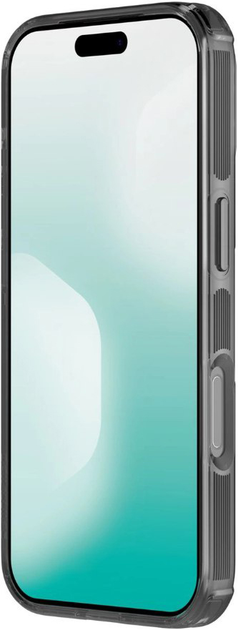 Etui Nillkin Nature Pro Magnetic na iPhone 17 Black (6902048304802) - obraz 4