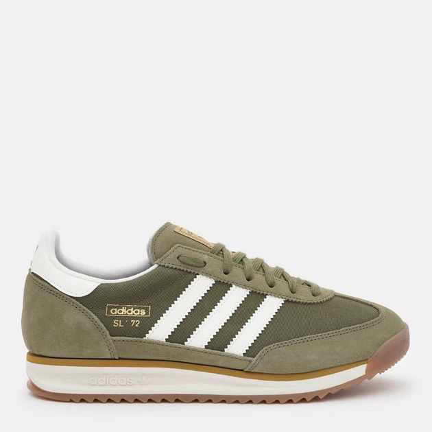 Мужские кроссовки Adidas Sl 72 Rs JR8769 42.5 (8.5UK) 27 см Focoli