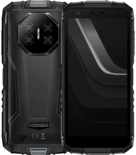 Мобильный телефон Doogee Fire 3 Pro 4/128GB Twilight Gray - Фото 3 Мобильный телефон Doogee Fire 3 Pro 4/128GB Twilight Gray - изображение 3