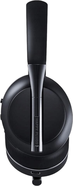 Słuchawki Happy Plugs Play Wireless Black (7350116011647) - obraz 5