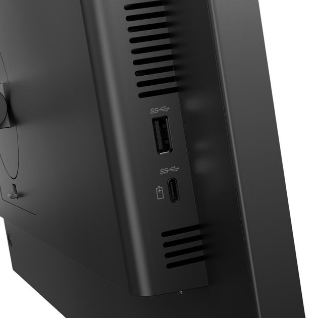 Монітор 24" Lenovo ThinkVision P24qd-40 (64B1GAT1EU) - зображення 9