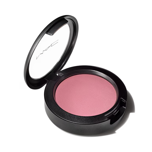Róże do policzków M.A.C Sheertone Blush Breath Of Plum 6 g (773602050130) - obraz 2