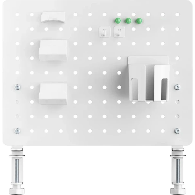 Настольная доска-органайзер OfficePro DO780W White [126564] - изображение 2