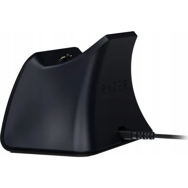 Зарядная станция для геймпадов Razer Quick Charging Stand for PS5 Black (RC21-01900200-R3M1) [118062] - изображение 4
