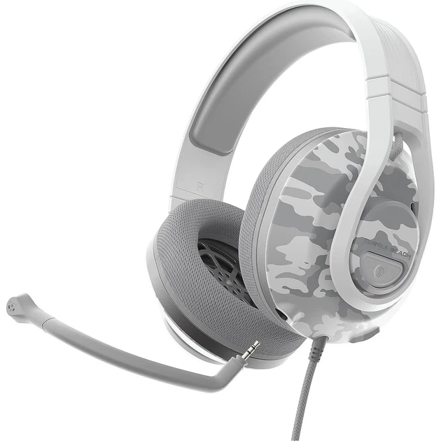 Ігрові навушники Turtle Beach Recon 500 Arctic Camo (TBS-6405-02) [119433] - зображення 2