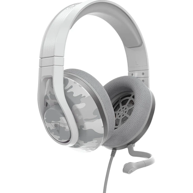 Ігрові навушники Turtle Beach Recon 500 Arctic Camo (TBS-6405-02) [119433] - зображення 3