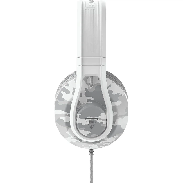Ігрові навушники Turtle Beach Recon 500 Arctic Camo (TBS-6405-02) [119433] - зображення 6