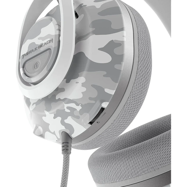 Ігрові навушники Turtle Beach Recon 500 Arctic Camo (TBS-6405-02) [119433] - зображення 7