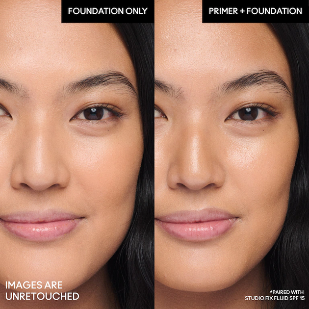 Праймер для обличчя M.A.C Studio Radiance Moisturizing + Illuminating Silky Primer 30 мл (773602568420) - зображення 3