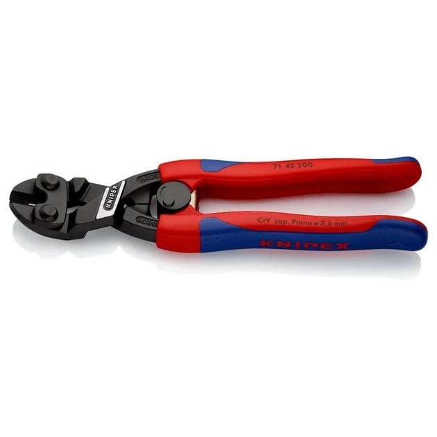 КомпактныйKNIPEX болторез CoBolt (71 42 200) - Фото 1 КомпактныйKNIPEX болторез CoBolt (71 42 200) - изображение 1