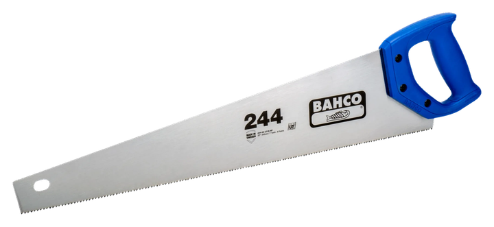 Ножівка Bahco по дереву; ;7/8 зубів/дюйм (244-22-U7/8-HP) - Фото 1 Ножівка Bahco по дереву; ;7/8 зубів/дюйм (244-22-U7/8-HP) - зображення 1