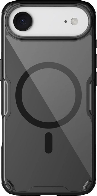 Панель Nillkin Nature Pro Magnetic для iPhone Air Black  (6902048304819) - зображення 1