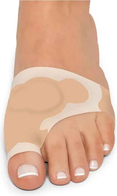 Протектор при вальгусній деформації Prim Comforsil Elastic Bunion Protector L 2 шт (8431082072043) - зображення 3