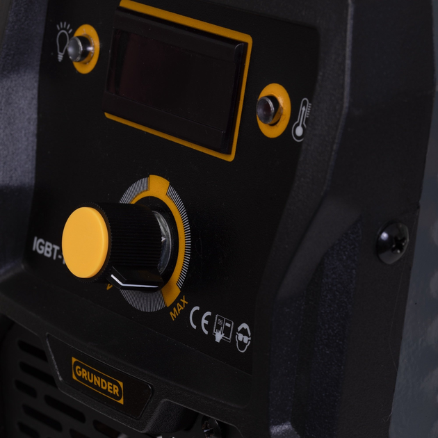 Spawarka Grunder MMA 5300 W (IGBT-160LI) - obraz 3