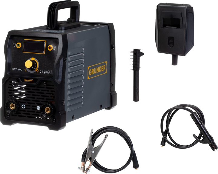 Spawarka Grunder MMA 5300 W (IGBT-160LI) - obraz 4