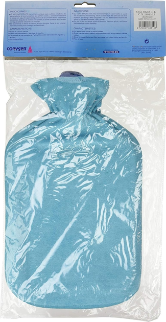 Грілка Corysan Hot Water Bag Wool M3 2 л (8470001808103) - зображення 2