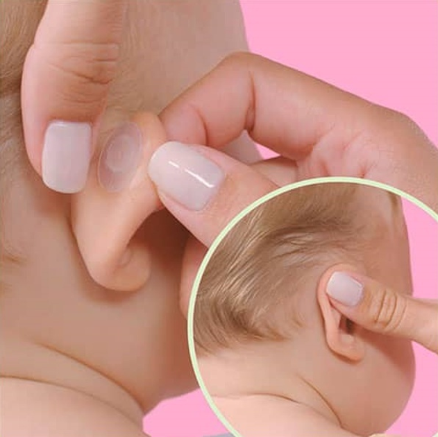 Korektor do uszu Otostick Baby Aesthetic 8 szt (8437010702051) - obraz 7