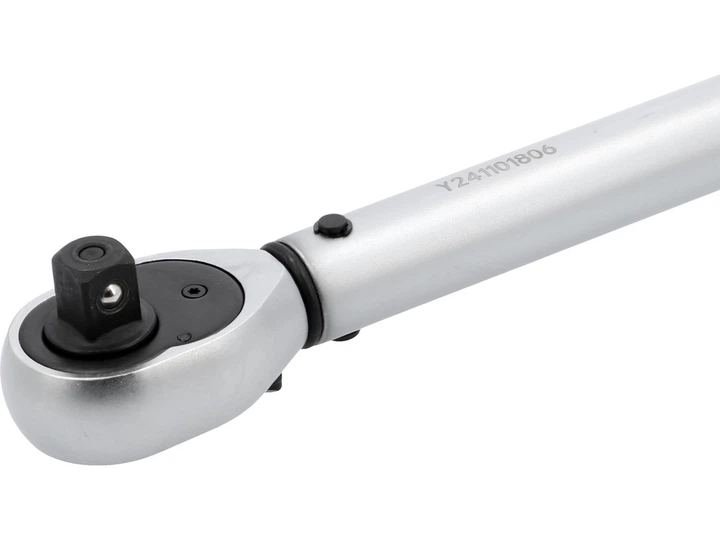 Klucz dynamometryczny Yato YT-07697 1/2" z oknem nastawczym 50 - 330 Nm (5906083109171) - obraz 3