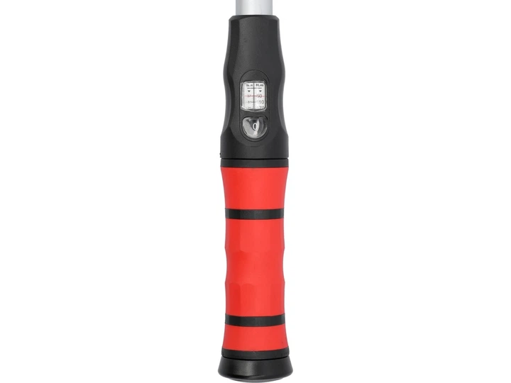 Klucz dynamometryczny Yato YT-07697 1/2" z oknem nastawczym 50 - 330 Nm (5906083109171) - obraz 4