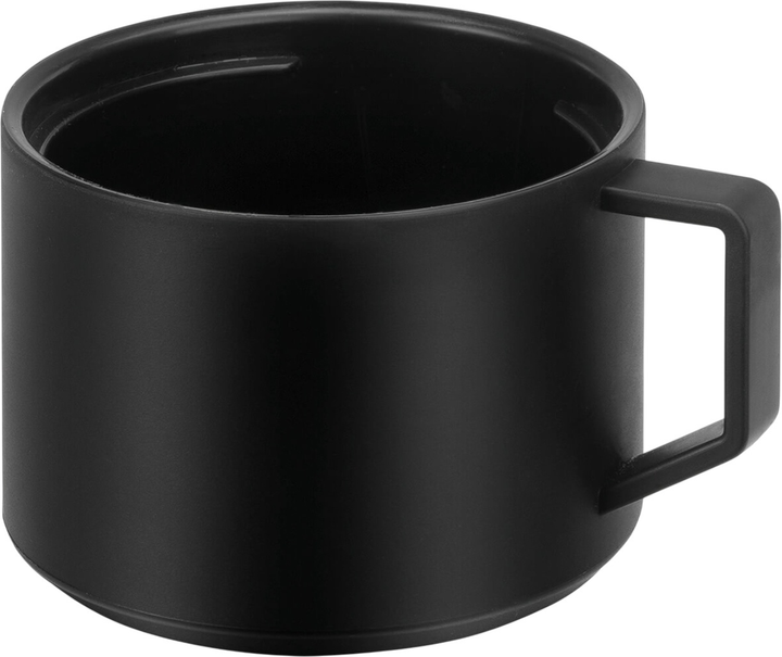 Termos Zwilling J.A. Henckels Thermo z kubkiem 1 l Czarny (39500-514-0) - obraz 3