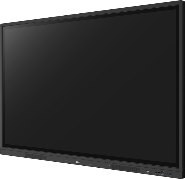 Інтерактивна панель 75" LG CreateBoard 75TR3DK-B.MUEQ - зображення 4