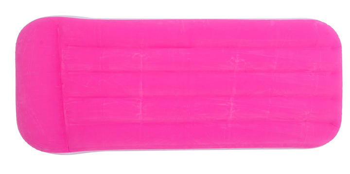 Materac dmuchany dziecięcy Avenli 157 x 66 x 23 cm Różowy (6920388662680) - obraz 7