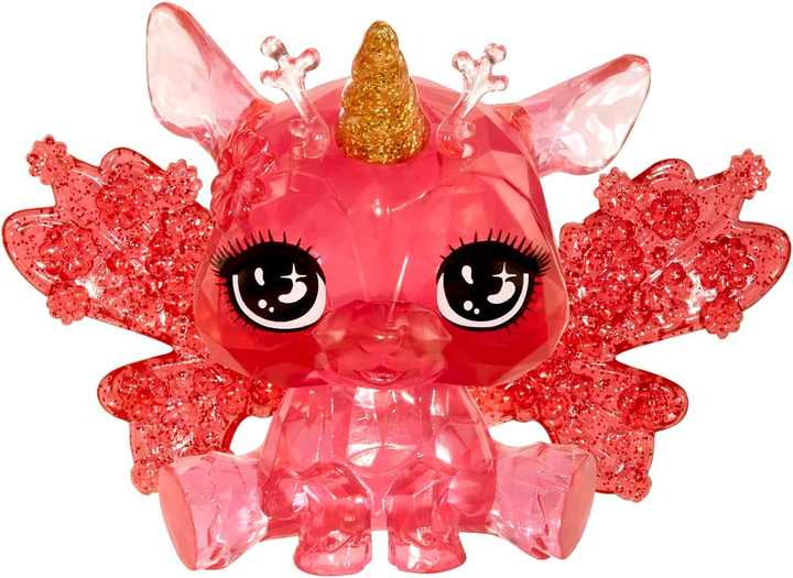 Лялька Rainbow High Littles Rainbow Fantasy Fairies Doll Apple Червона (543381) (0035051543381) - зображення 2