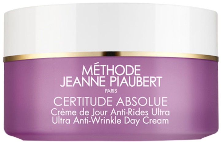 Крем для обличчя Methode Jeanne Piaubert Certitude Absolue денний крем проти зморшок 50 мл (3355998701901) - зображення 1