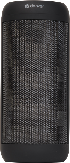 Портативна колонка Denver BTL-63 2x3W RGB Black (5706751070259) - зображення 3