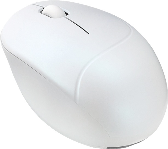 Mysz ASUS Fragrance Mouse MD101 Wireless Iridescent White (90XB08U0-BMU000) - obraz 2