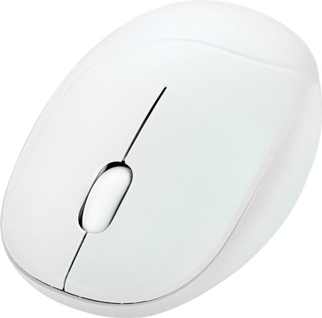 Mysz ASUS Fragrance Mouse MD101 Wireless Iridescent White (90XB08U0-BMU000) - obraz 3