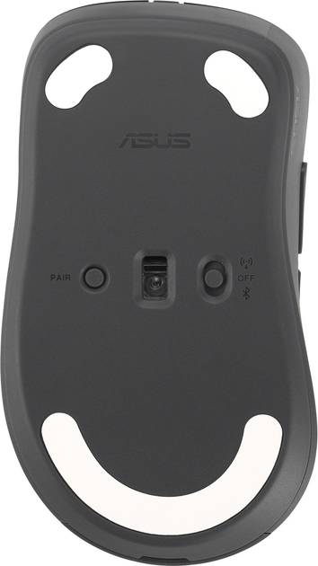 Mysz ASUS MD102 Wireless Dark Gray (90XB0900-BMU000) - obraz 5
