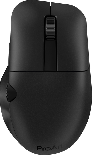 Mysz ASUS ProArt Mouse MD300 Wireless Star Black (90XB04F0-BMU000) - obraz 1