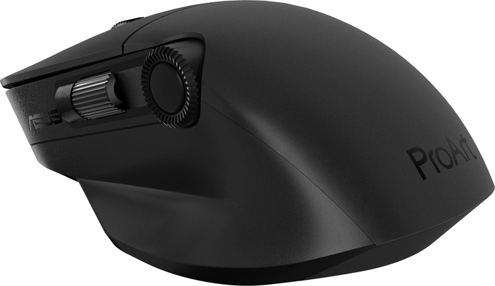 Mysz ASUS ProArt Mouse MD300 Wireless Star Black (90XB04F0-BMU000) - obraz 3