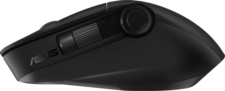 Mysz ASUS ProArt Mouse MD300 Wireless Star Black (90XB04F0-BMU000) - obraz 5